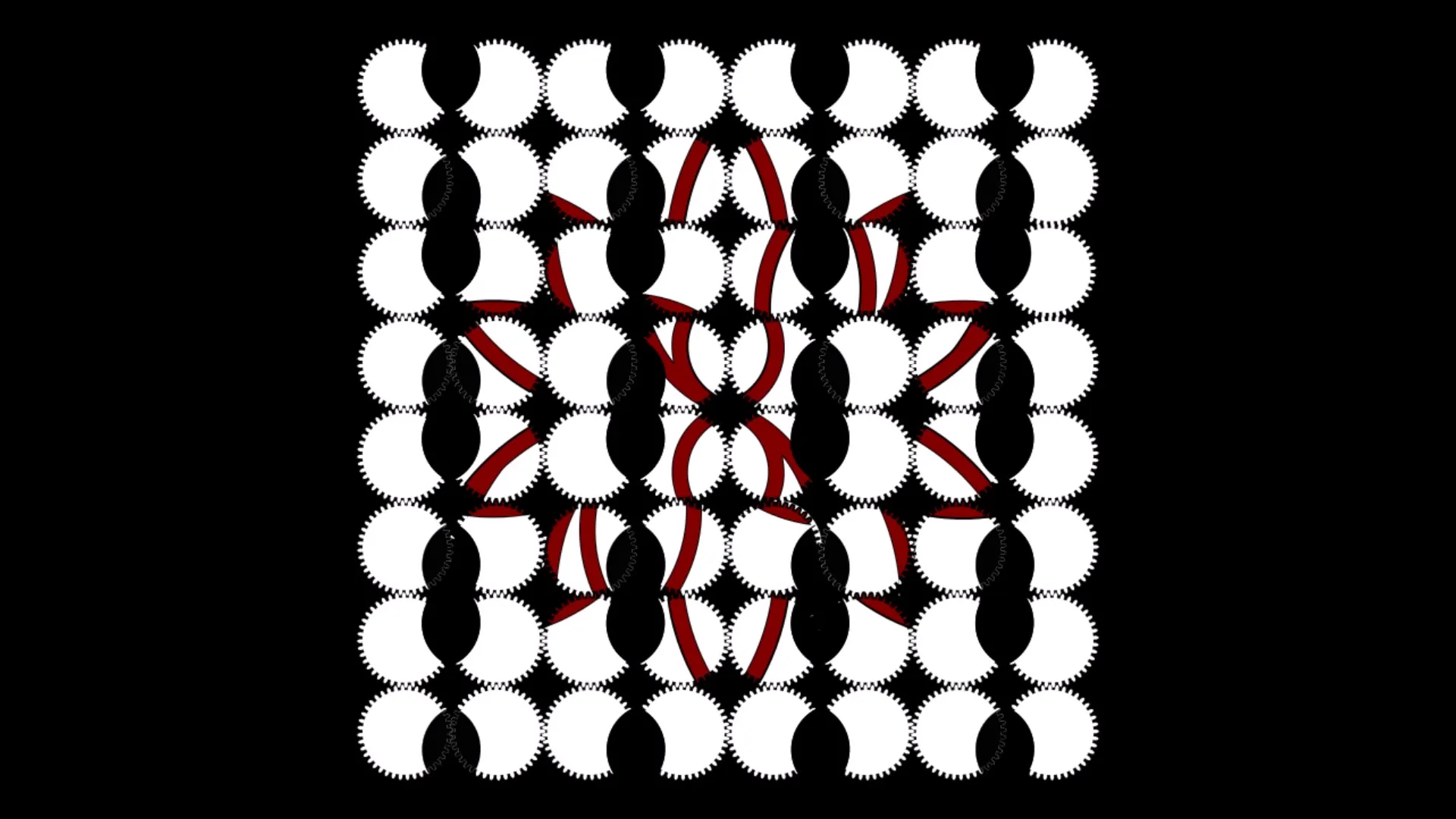 Illuseum Berlin – Long-term illusion installations for Berlin's museum of illusions – objects that change as you change your point of view.