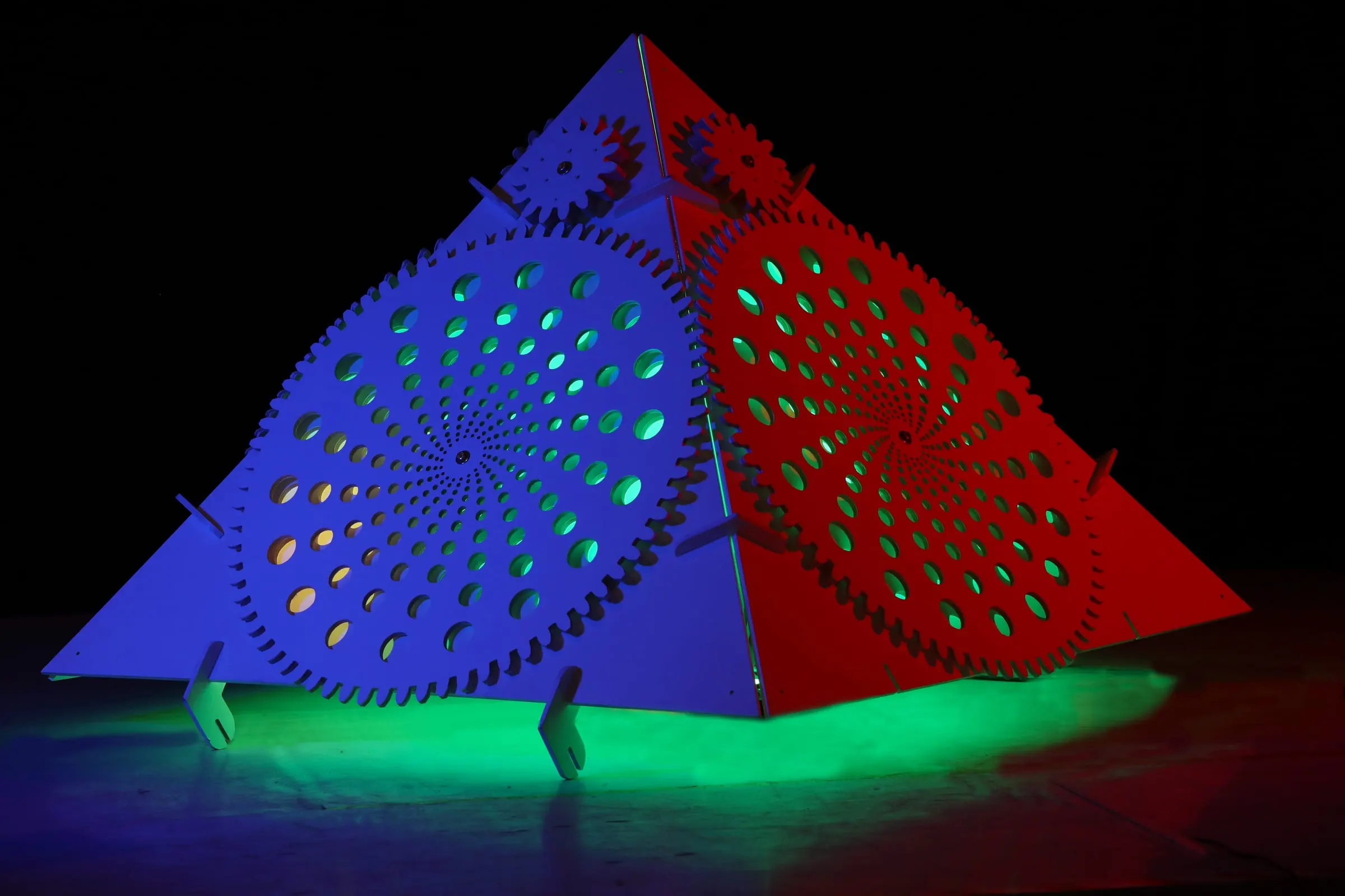 White Pyramid