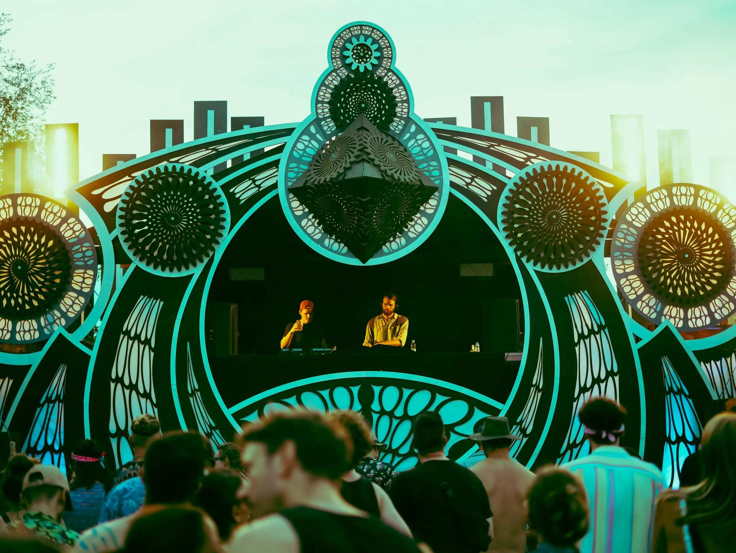 Feel Festival · Exit Stage – 1