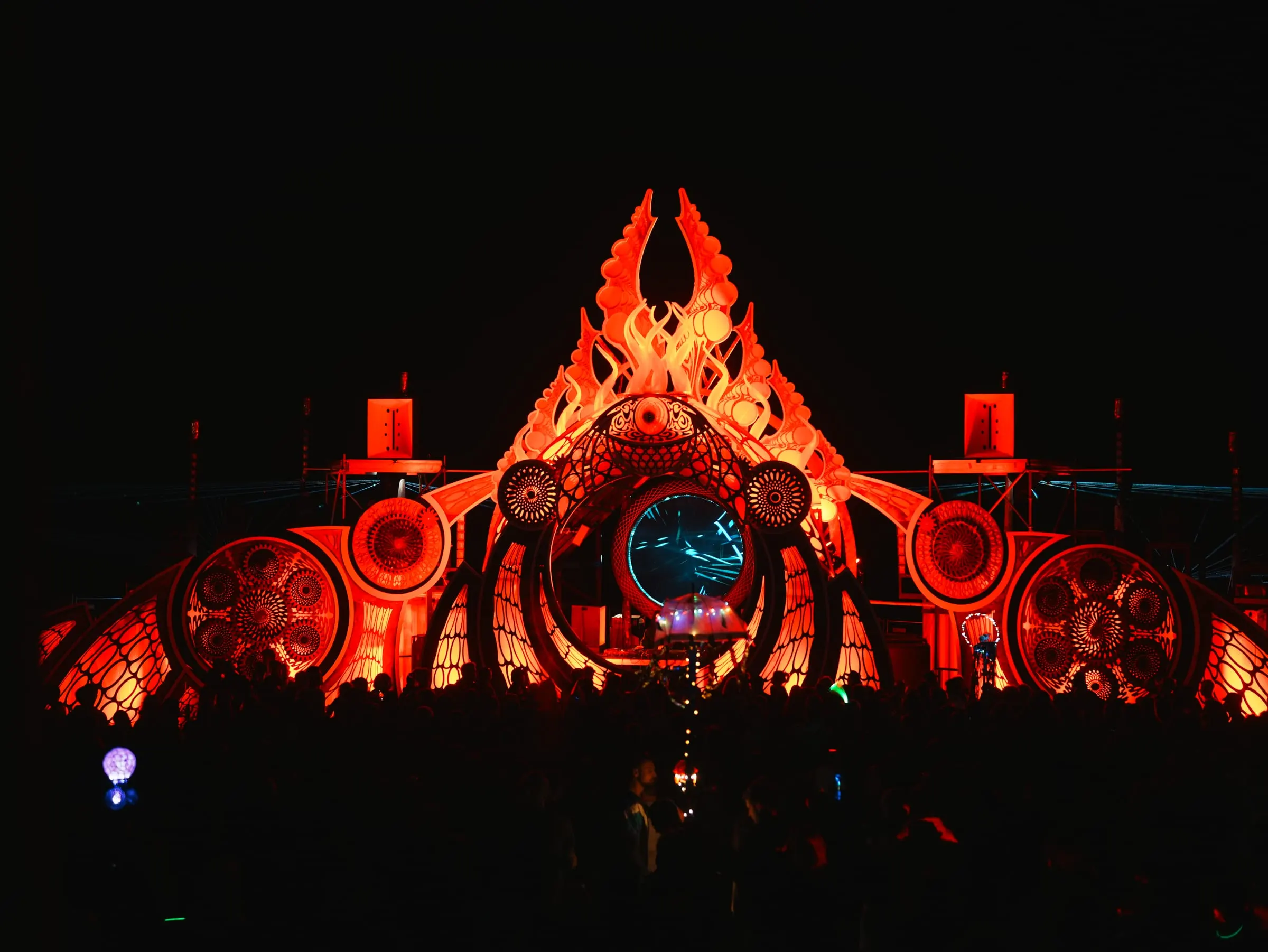 Feel Festival · Beach Stage 2024 – 1