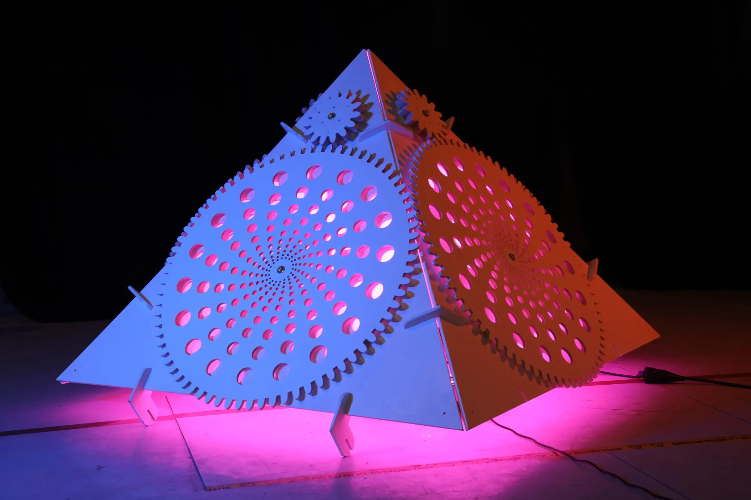 White Pyramid – 1