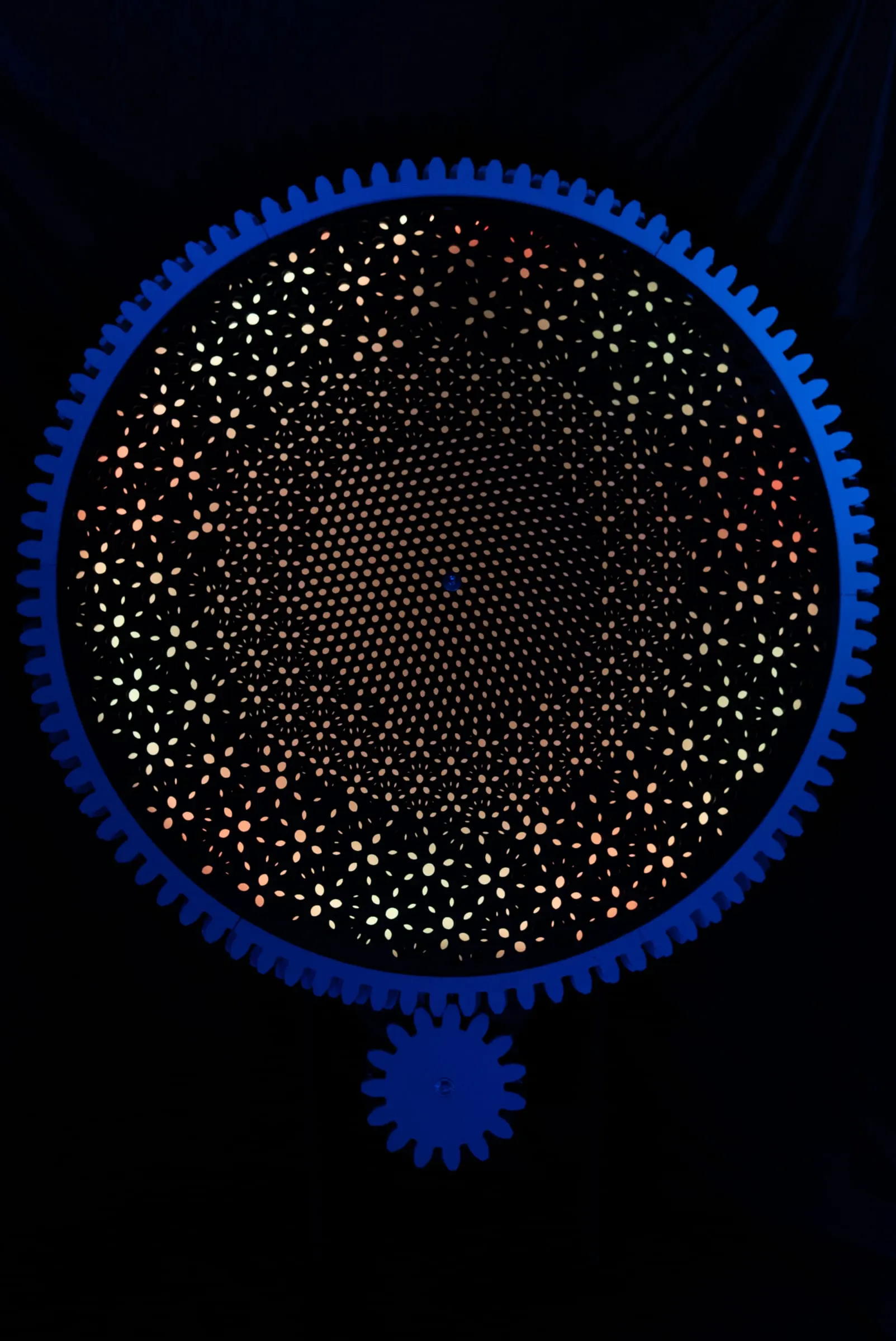 Kinetic Exhibition – 1