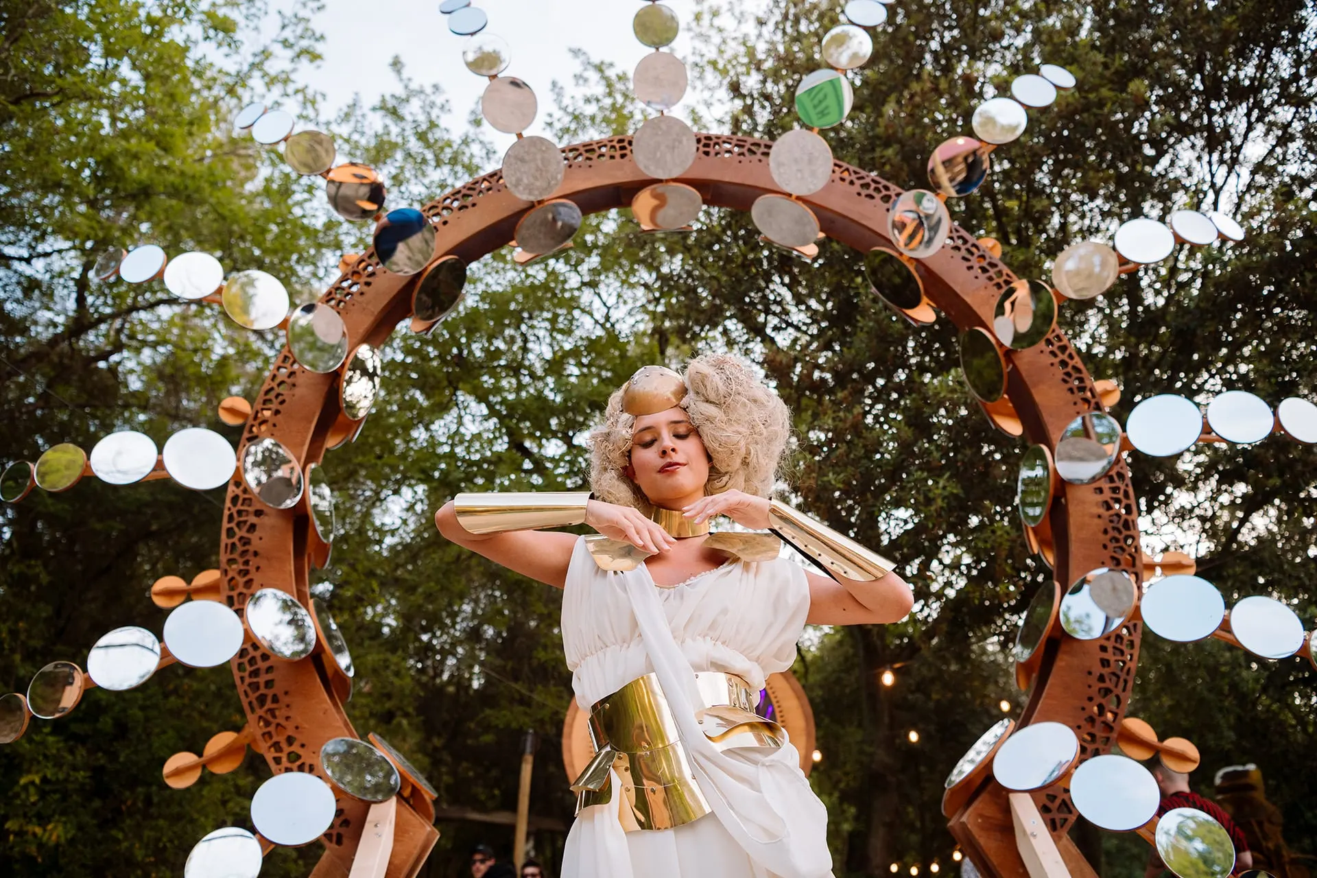 Delirium Festival stage
