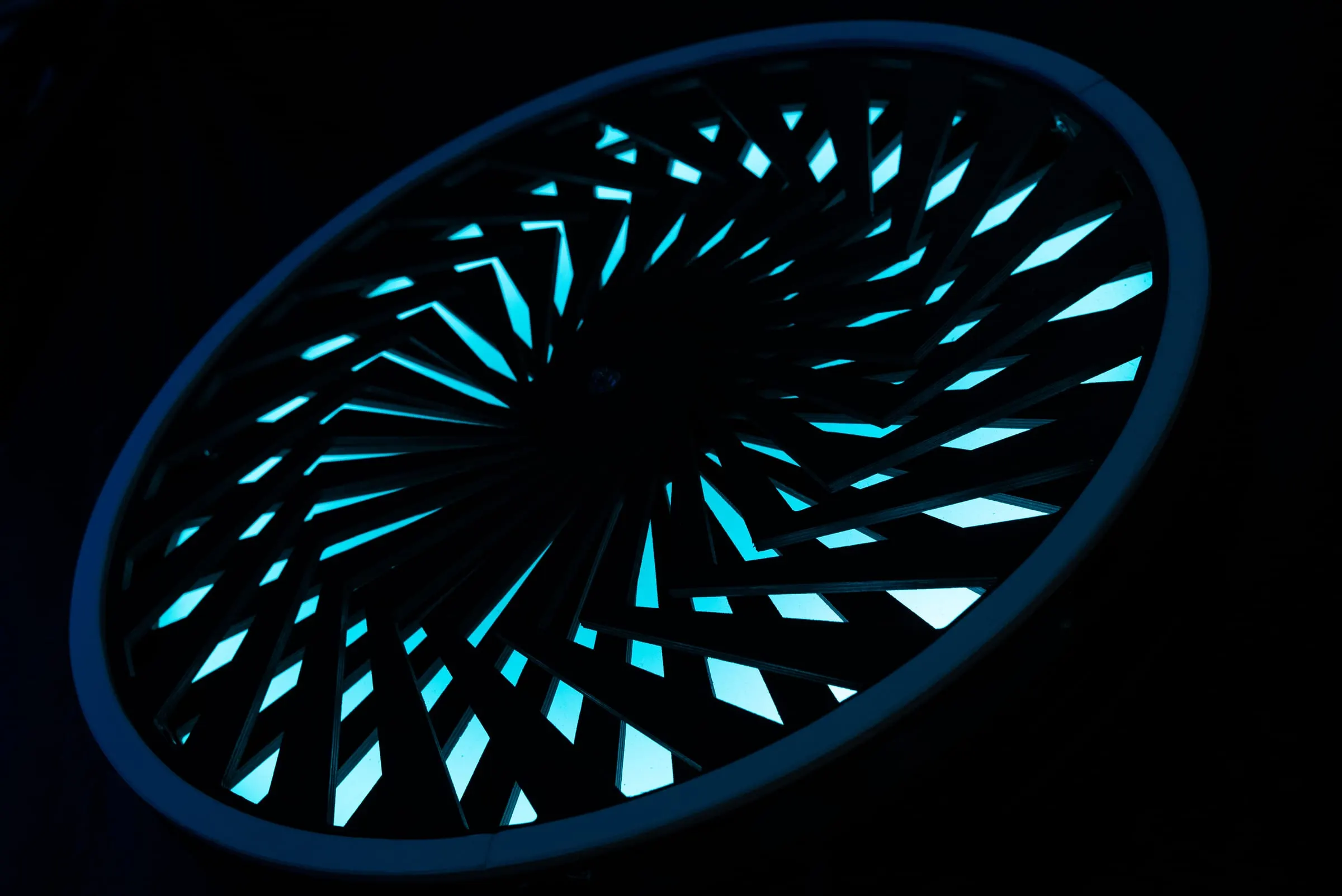 Kinetic Exhibition – 3