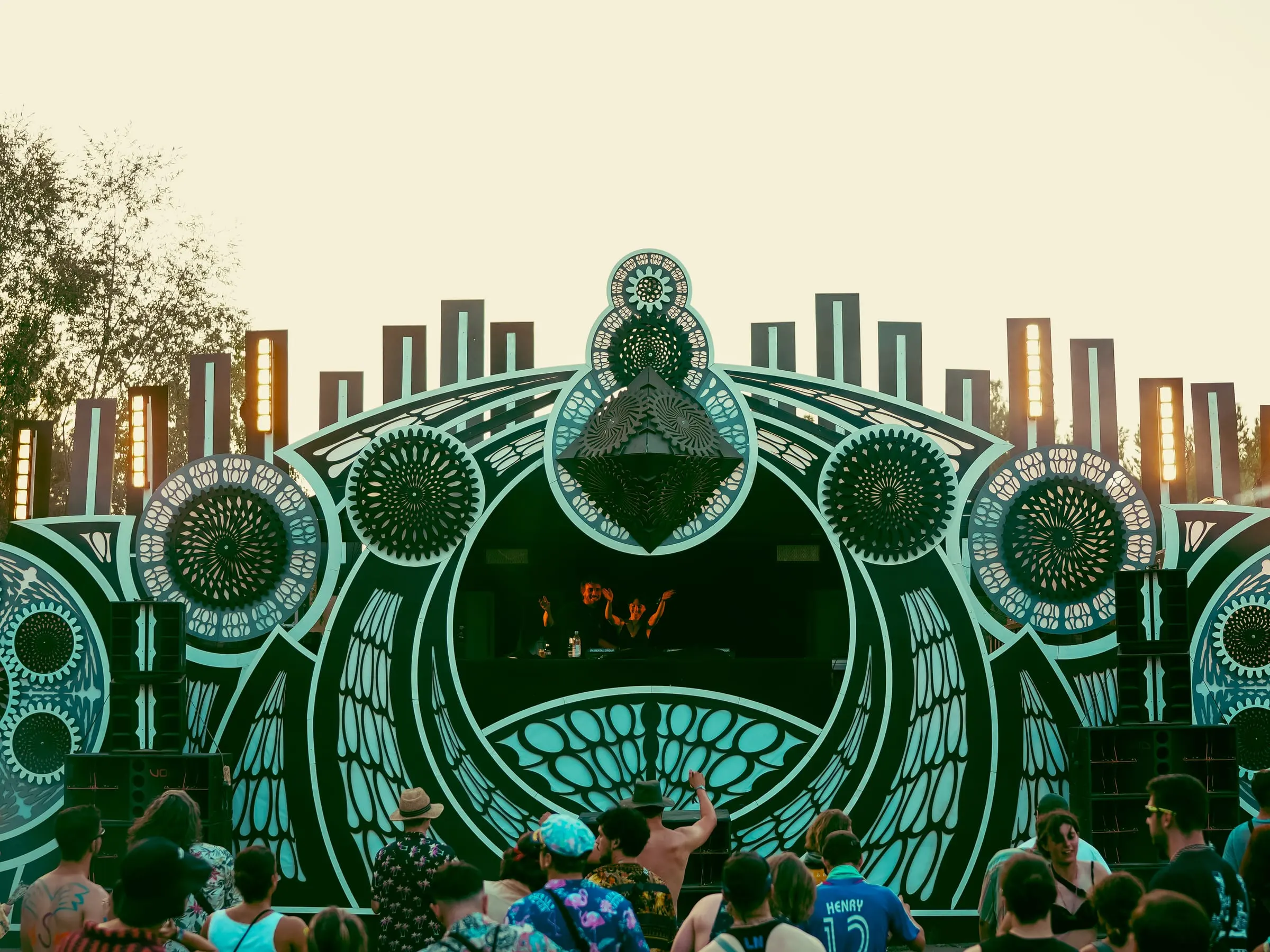 Feel Festival · Exit Stage – 3