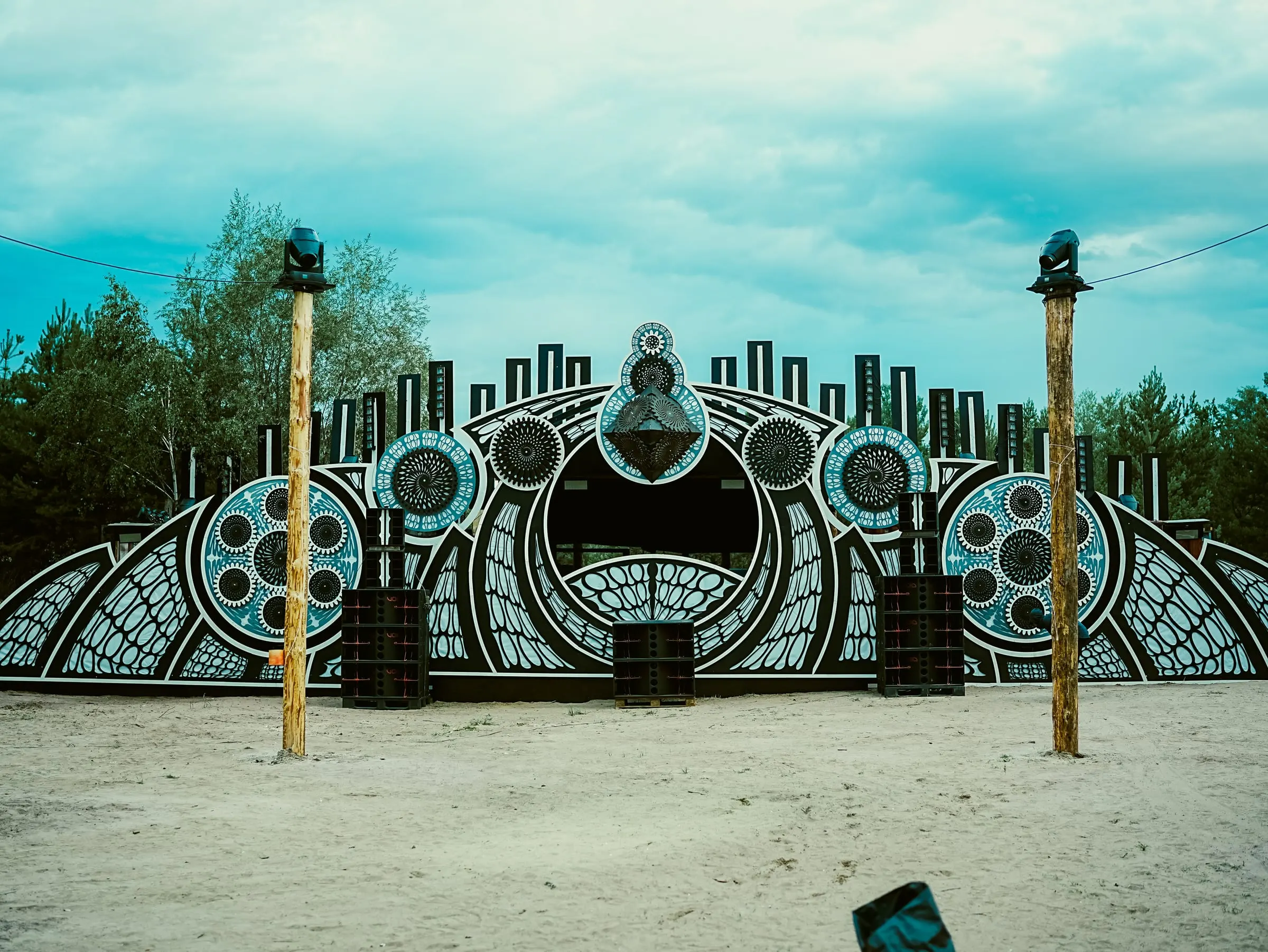 Feel Festival · Exit Stage – 6
