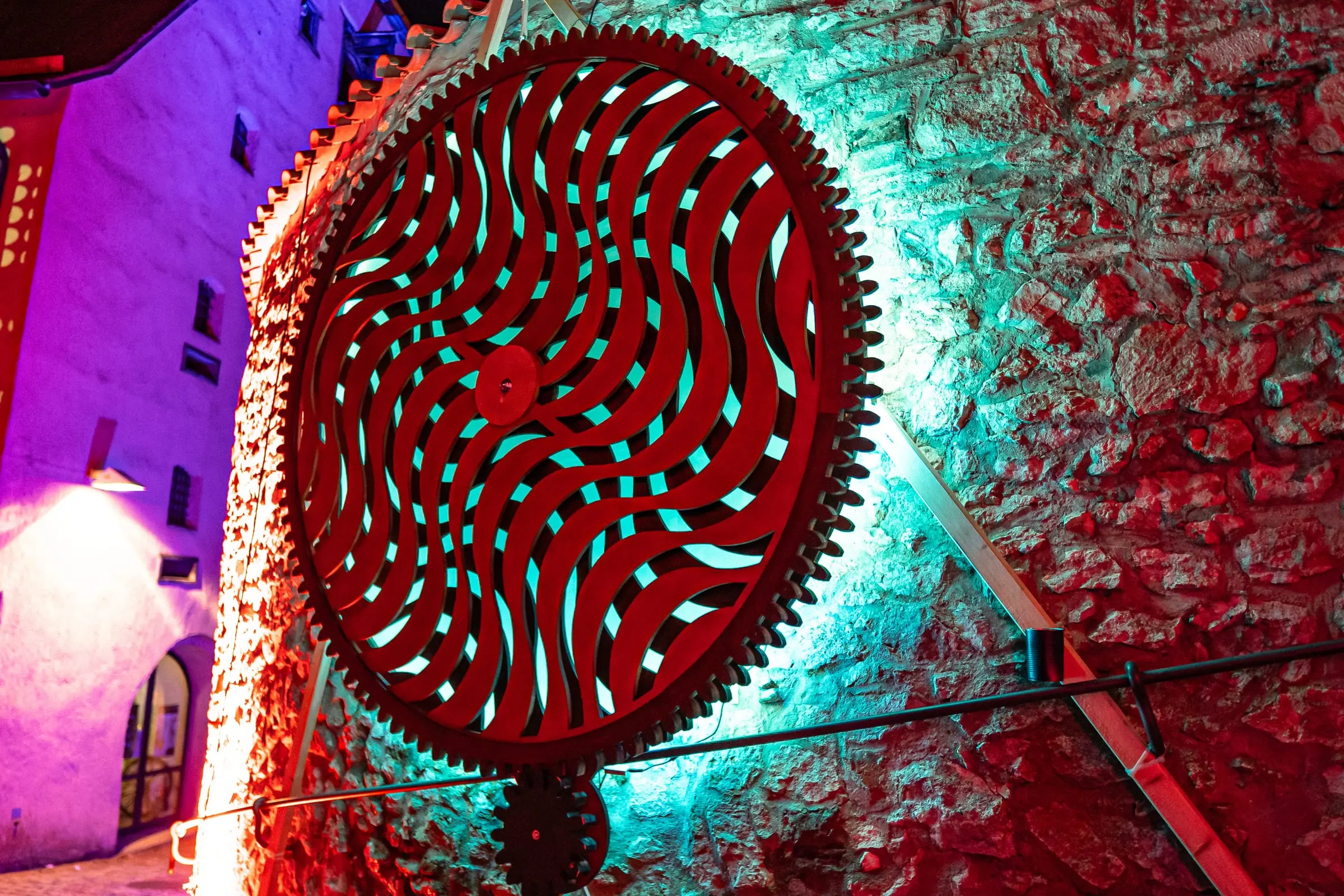 The Wheel