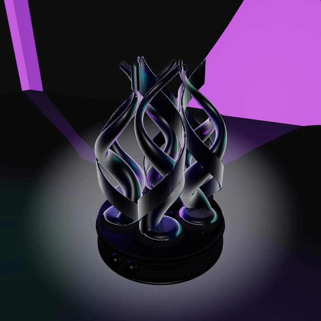 Double Spiral